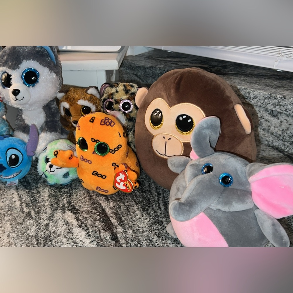 Ty Beanie Boos - Picture 3 of 3